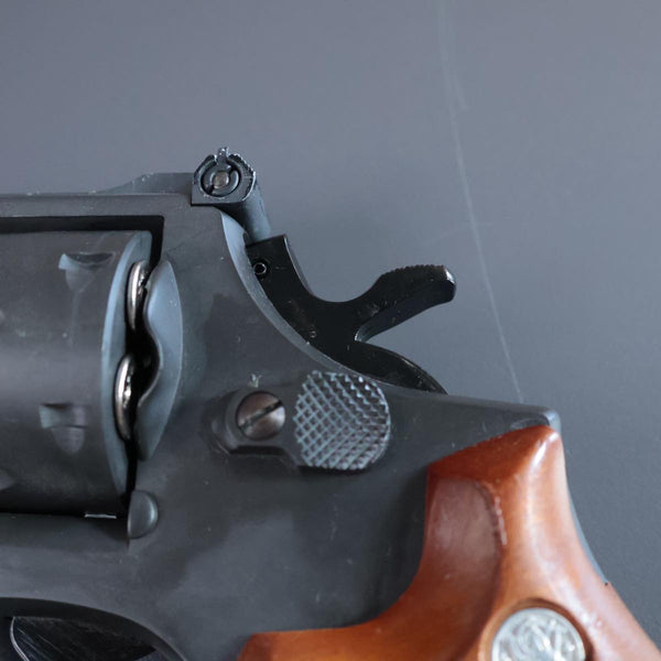 【中古】コクサイ S&W M586 357 マグナム モデルガン HW SPG