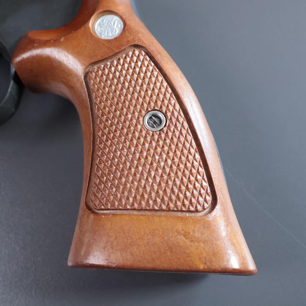 【中古】コクサイ S&W M586 357 マグナム モデルガン HW SPG