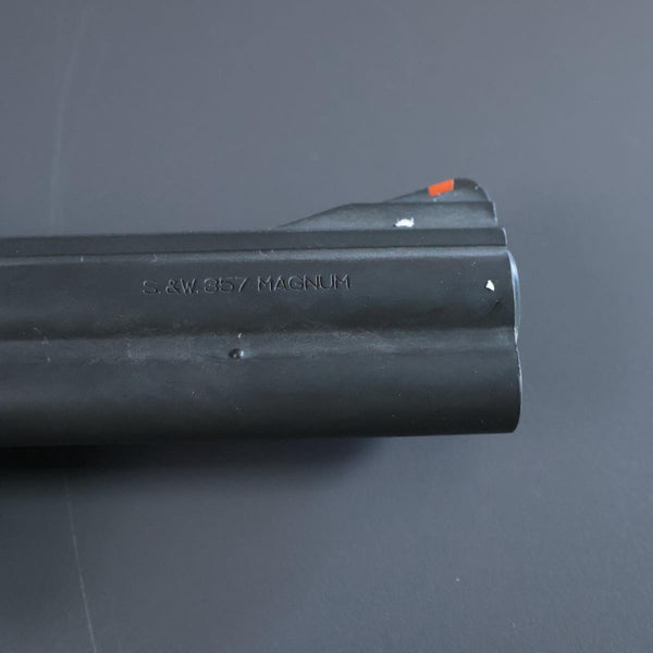 【中古】コクサイ S&W M586 357 マグナム モデルガン HW SPG