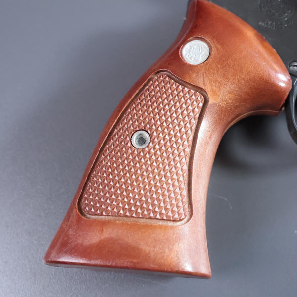 【中古】コクサイ S&W M586 357 マグナム モデルガン HW SPG