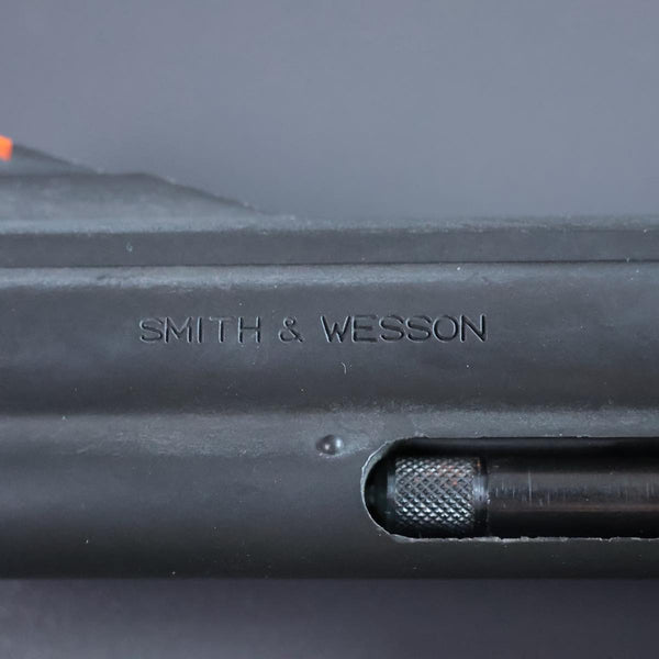 【中古】コクサイ S&W M586 357 マグナム モデルガン HW SPG