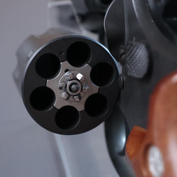 【中古】コクサイ S&W M586 357 マグナム モデルガン HW SPG