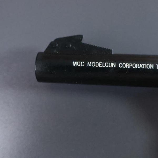 【中古】MGC コルト ウッズマン モデルガン