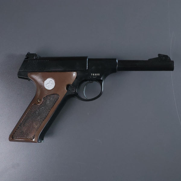 【中古】MGC コルト ウッズマン モデルガン
