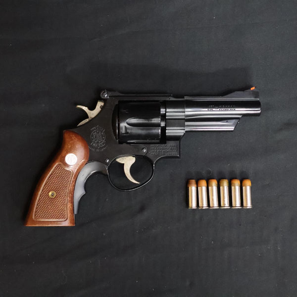 【中古】コクサイ M28 HIGHWAY PATROLMAN  モデルガン