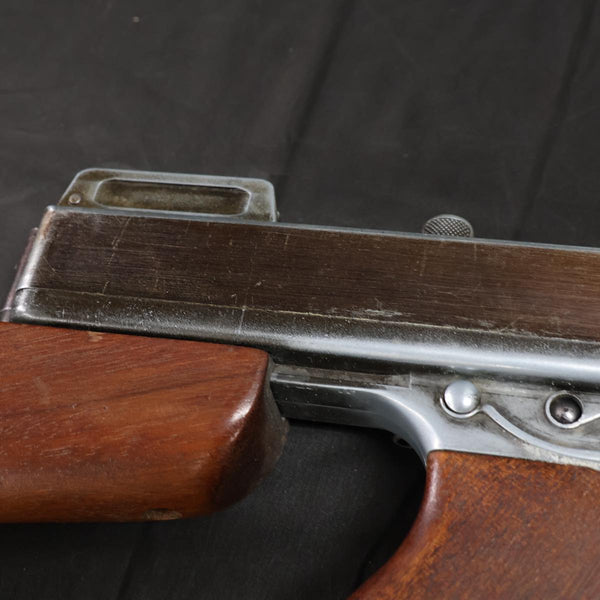 【中古】MGC トンプソン M1921 モデルガン Smg