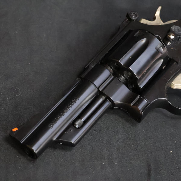 【中古】コクサイ M28 HIGHWAY PATROLMAN  モデルガン