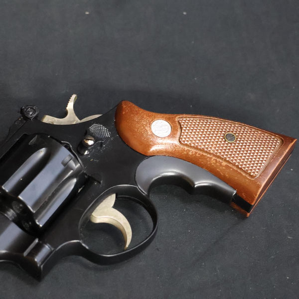 【中古】コクサイ M28 HIGHWAY PATROLMAN  モデルガン