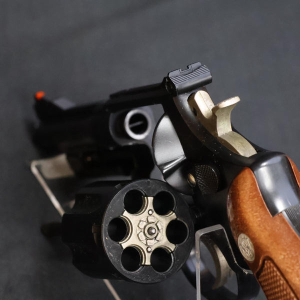 【中古】コクサイ M28 HIGHWAY PATROLMAN  モデルガン