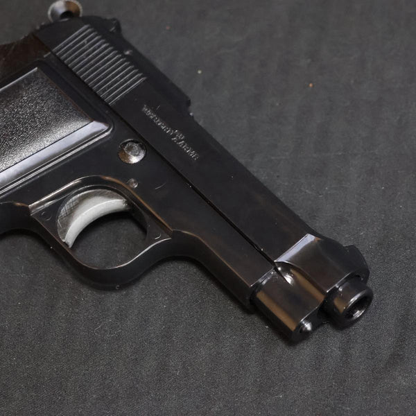 【中古】ウエスタンアームズ WA BERETTA M1934 モデルガン
