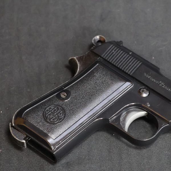 【中古】ウエスタンアームズ WA BERETTA M1934 モデルガン