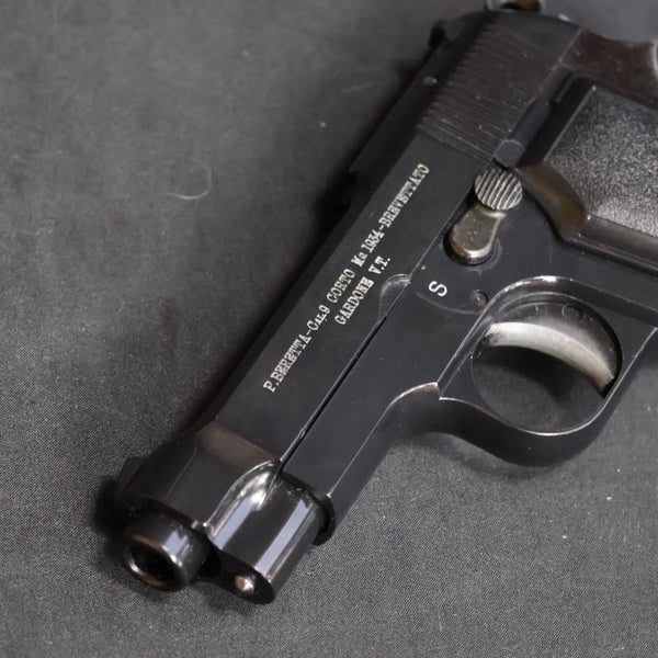 【中古】ウエスタンアームズ WA BERETTA M1934 モデルガン