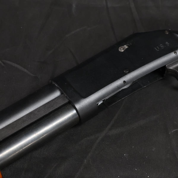 【中古】タナカワークス タナカ m1897 トレンチガン モデルガン 木製ストック リアルウッド　ジャンク