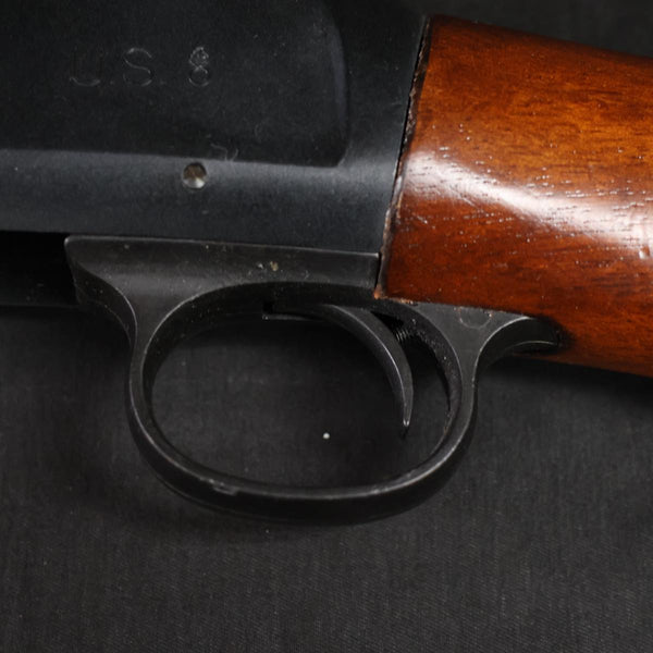 【中古】タナカワークス タナカ m1897 トレンチガン モデルガン 木製ストック リアルウッド　ジャンク