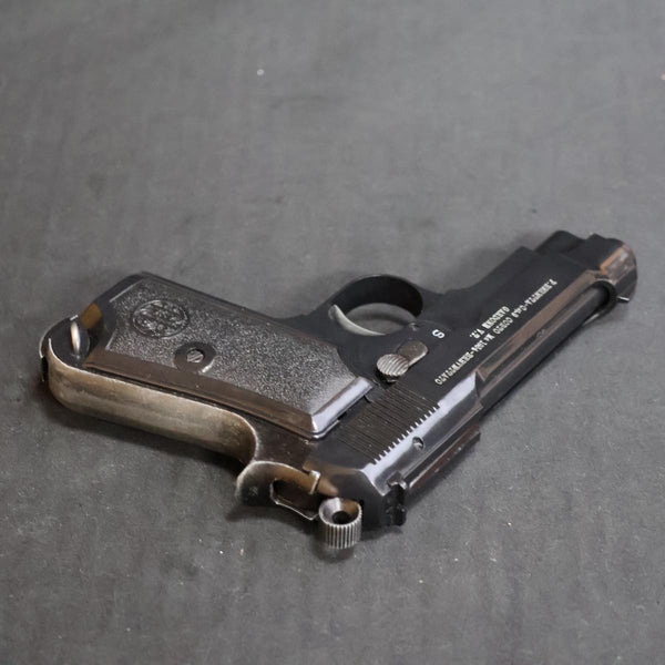 【中古】ウエスタンアームズ WA BERETTA M1934 モデルガン