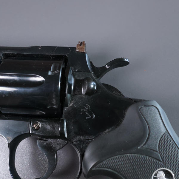 【中古】コクサイ コルト コンバット パイソン 357マグナム モデルガン COMBAT PYTHON