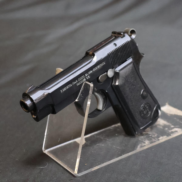 【中古】ウエスタンアームズ WA BERETTA M1934 モデルガン