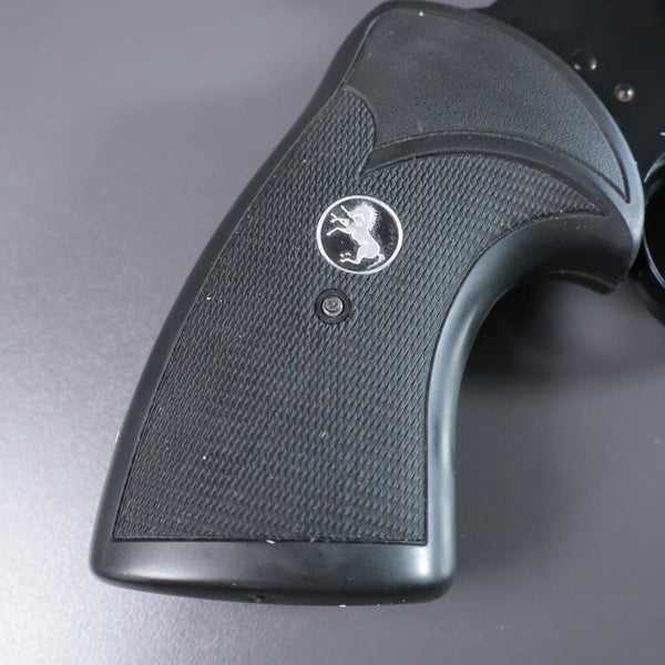 【中古】コクサイ コルト コンバット パイソン 357マグナム モデルガン COMBAT PYTHON
