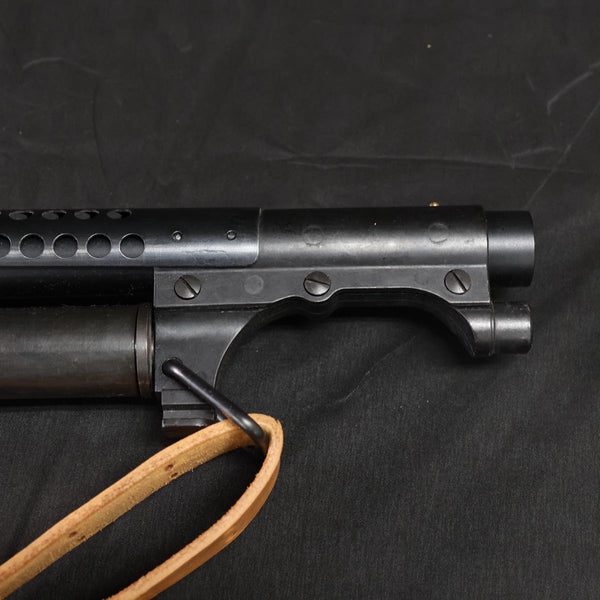 【中古】タナカワークス タナカ m1897 トレンチガン モデルガン 木製ストック リアルウッド　ジャンク