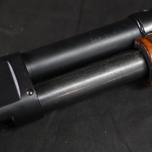 【中古】タナカワークス タナカ m1897 トレンチガン モデルガン 木製ストック リアルウッド　ジャンク