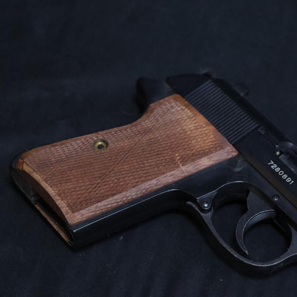 【中古】マルシン ワルサー PPK/S モデルガン