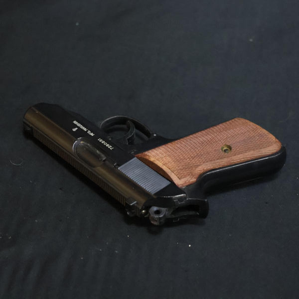 【中古】マルシン ワルサー PPK/S モデルガン
