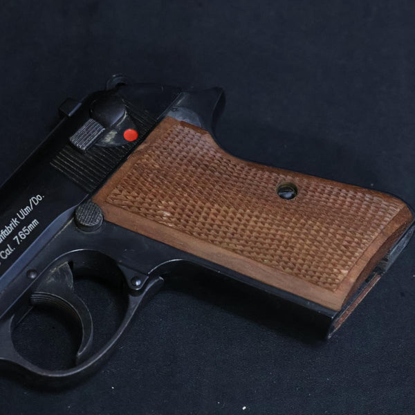 【中古】マルシン ワルサー PPK/S モデルガン