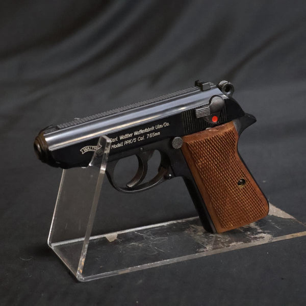 【中古】マルシン ワルサー PPK/S モデルガン