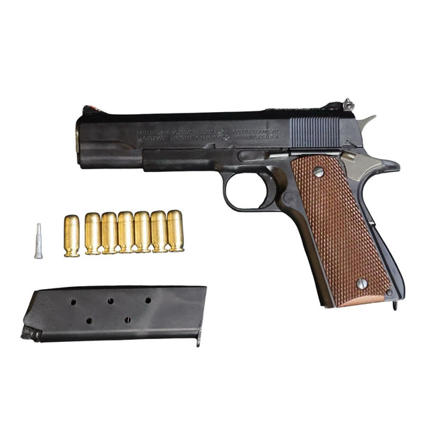 【中古】M1911A1 US ARMY コルトガバメント モデルガン