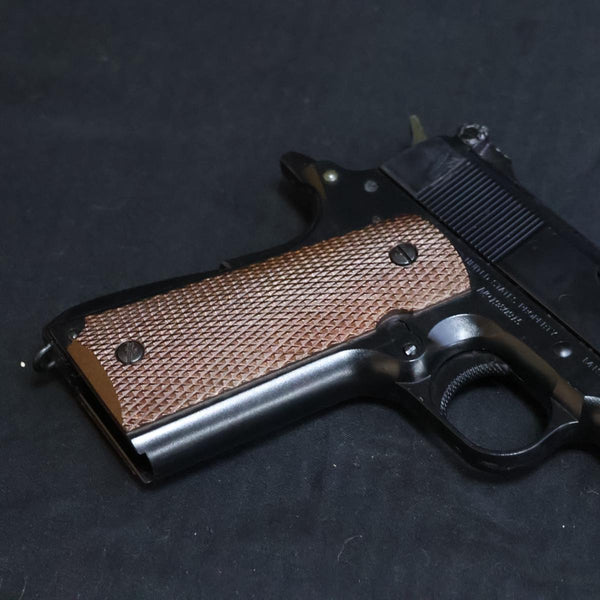 【中古】M1911A1 US ARMY コルトガバメント モデルガン