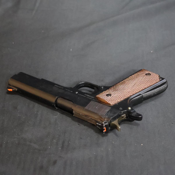 【中古】M1911A1 US ARMY コルトガバメント モデルガン
