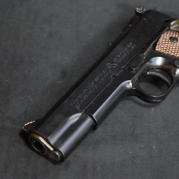 【中古】M1911A1 US ARMY コルトガバメント モデルガン