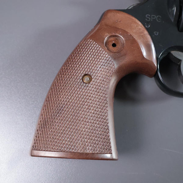 【中古】MGC コルト PYTHON 357 マグナム モデルガン SPG
