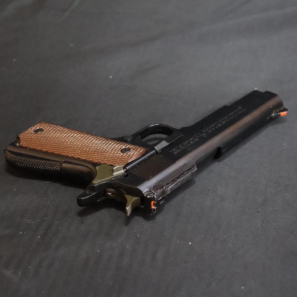 【中古】M1911A1 US ARMY コルトガバメント モデルガン