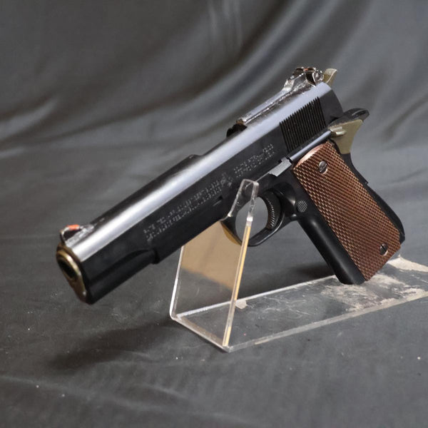 【中古】M1911A1 US ARMY コルトガバメント モデルガン