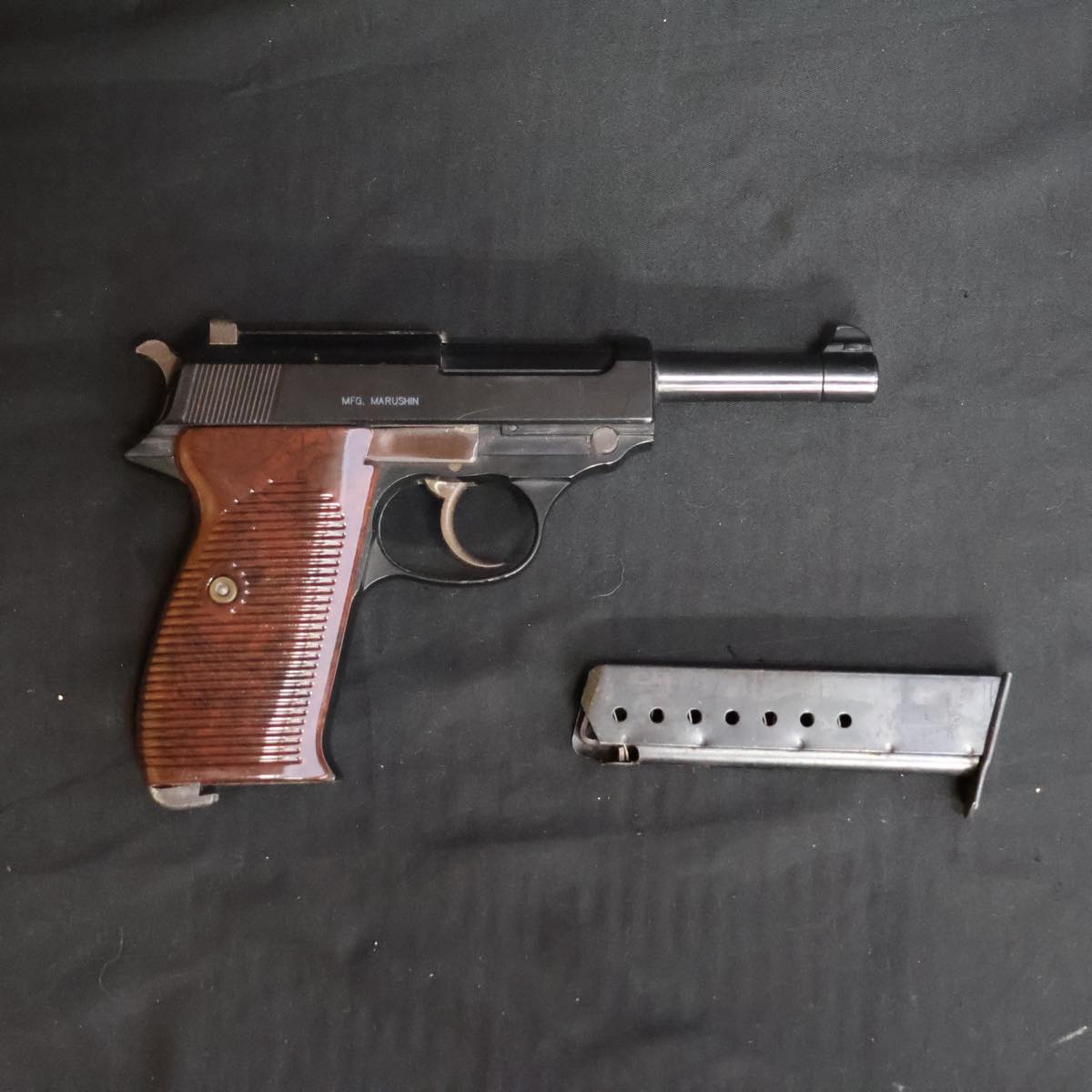 中古】マルシン ワルサー P38 モデルガン – ARMZ CITY