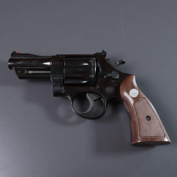 【中古】MGC S&W M29 SW10 ハイウェイパトロールマン モデルガン