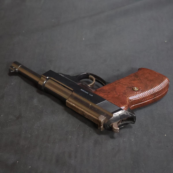 【中古】マルシン ワルサー P38 モデルガン