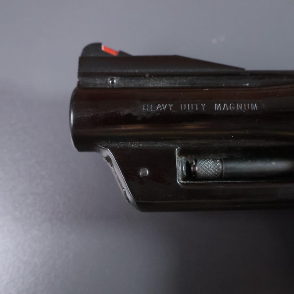 【中古】MGC S&W M29 SW10 ハイウェイパトロールマン モデルガン