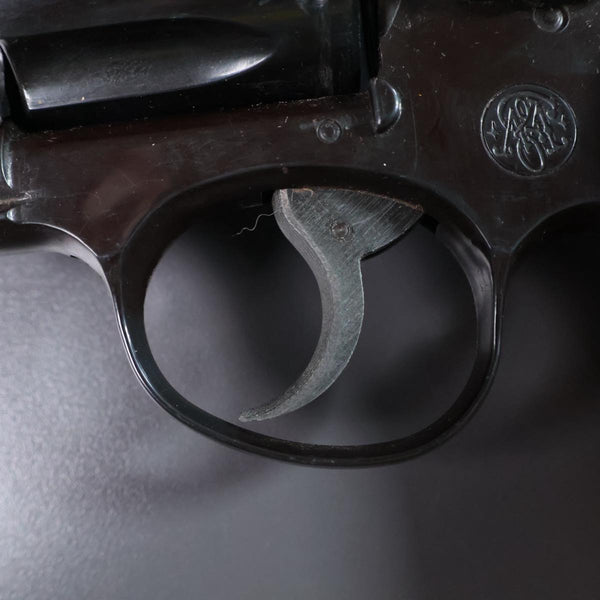 【中古】MGC S&W M29 SW10 ハイウェイパトロールマン モデルガン