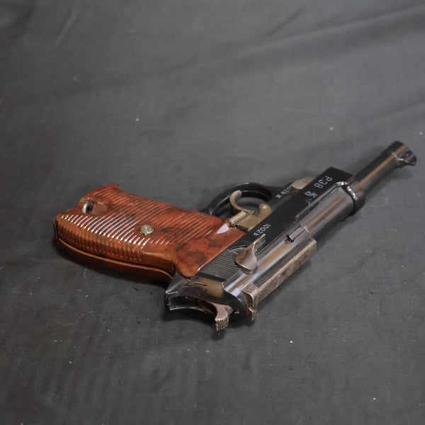 【中古】マルシン ワルサー P38 モデルガン