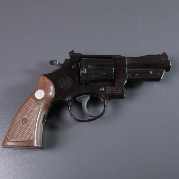【中古】MGC S&W M29 SW10 ハイウェイパトロールマン モデルガン
