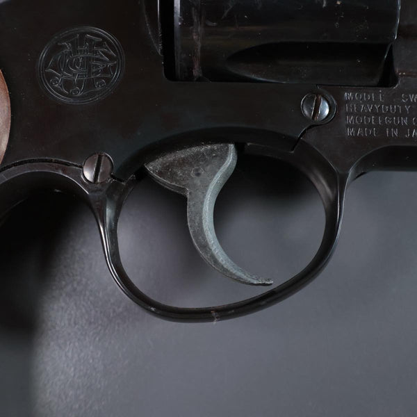 【中古】MGC S&W M29 SW10 ハイウェイパトロールマン モデルガン