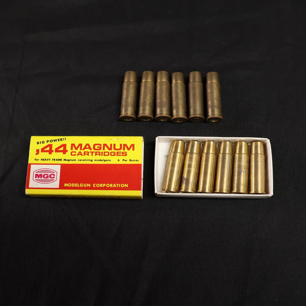 【中古】MGC S&W M29 44 マグナム モデルガン