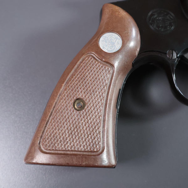 【中古】MGC S&W M29 SW10 ハイウェイパトロールマン モデルガン
