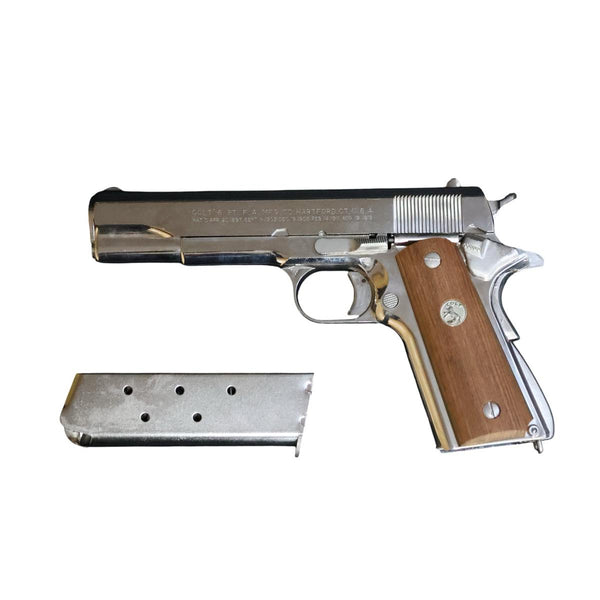 【中古】MGC M1911A1 コルトガバメント モデルガン