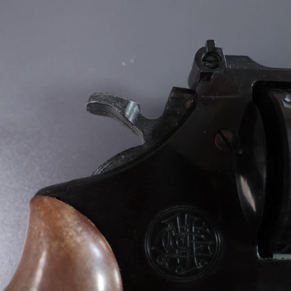 【中古】MGC S&W M29 SW10 ハイウェイパトロールマン モデルガン