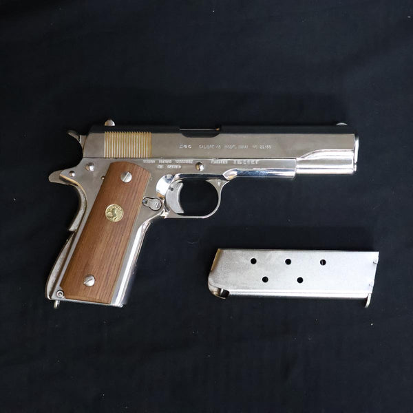 【中古】MGC M1911A1 コルトガバメント モデルガン