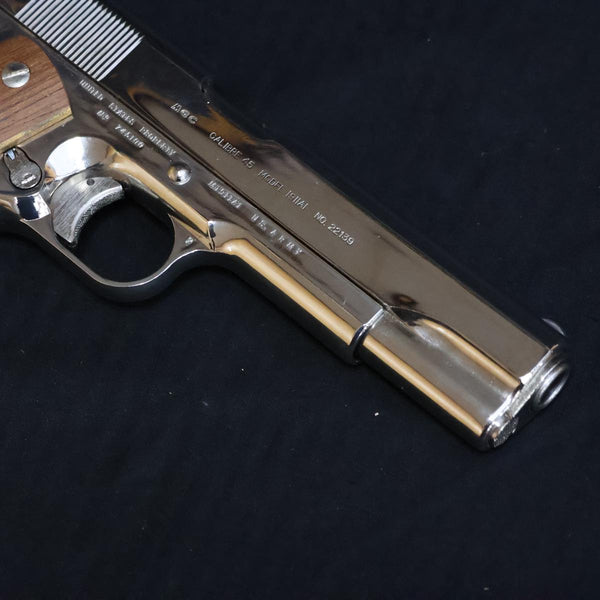 【中古】MGC M1911A1 コルトガバメント モデルガン
