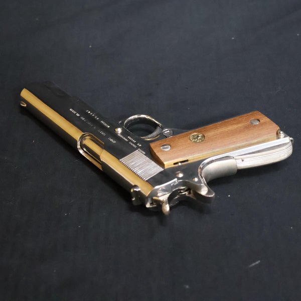 【中古】MGC M1911A1 コルトガバメント モデルガン